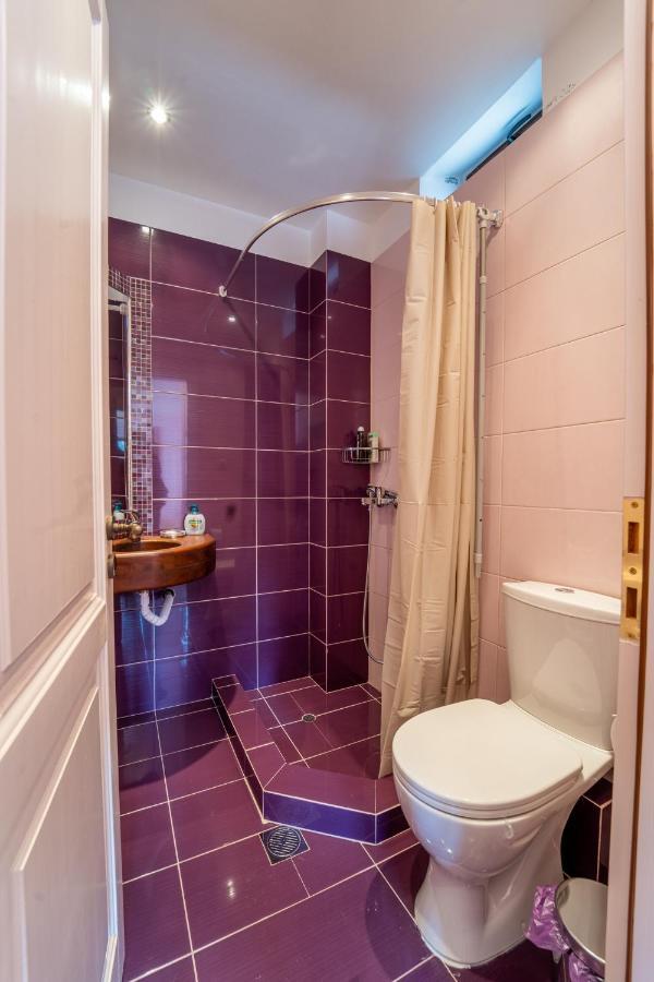 Maisonette Korfes-Κορφές-Μ Δύο Αυτόνομοι Όρoφοι Της Βίλας Κορφές Για Οικογένειες Και Μικρές Παρέες Karpenísion Екстериор снимка