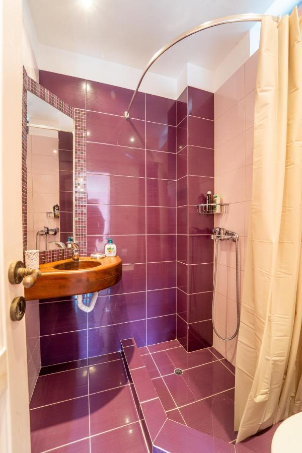 Maisonette Korfes-Κορφές-Μ Δύο Αυτόνομοι Όρoφοι Της Βίλας Κορφές Για Οικογένειες Και Μικρές Παρέες Karpenísion Екстериор снимка