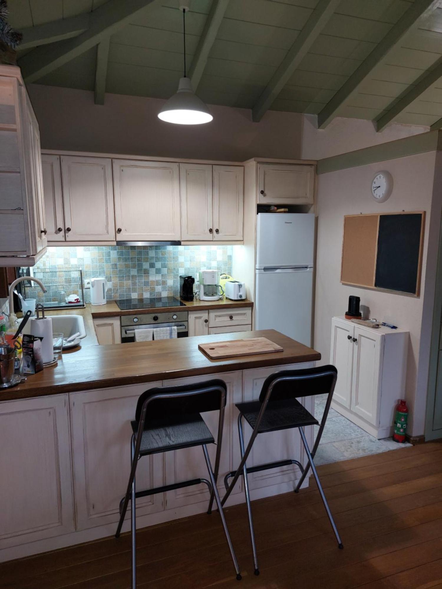 Maisonette Korfes-Κορφές-Μ Δύο Αυτόνομοι Όρoφοι Της Βίλας Κορφές Για Οικογένειες Και Μικρές Παρέες Karpenísion Екстериор снимка